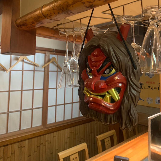 なまはげ